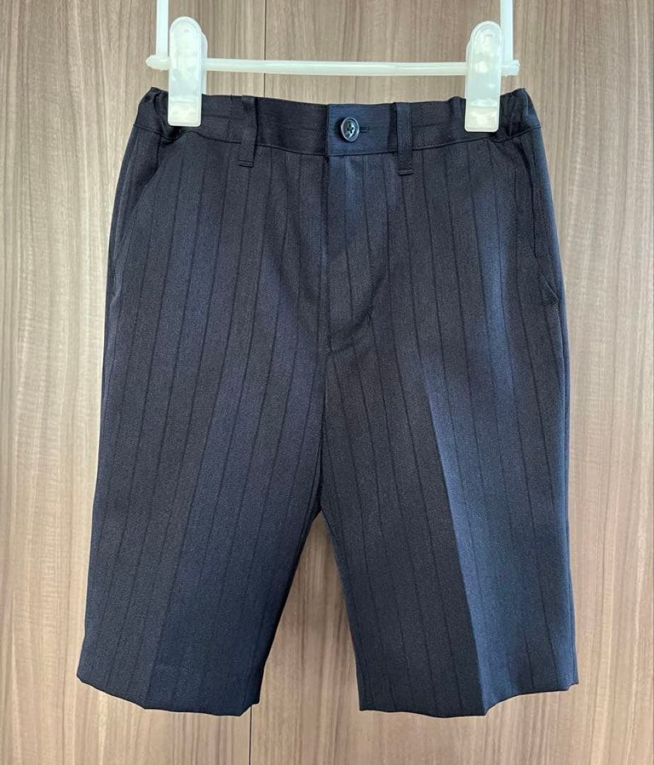 Chopin フォーマルスーツセット 120(ガーメントカバー付き)