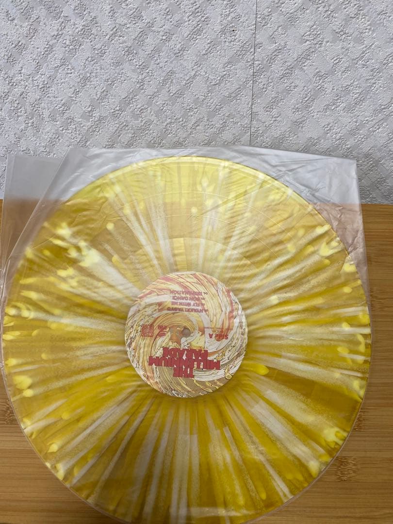 M*l様 【美品】millennium parade アナログ盤