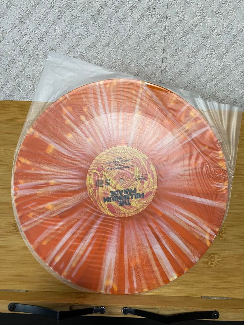 M*l様 【美品】millennium parade アナログ盤