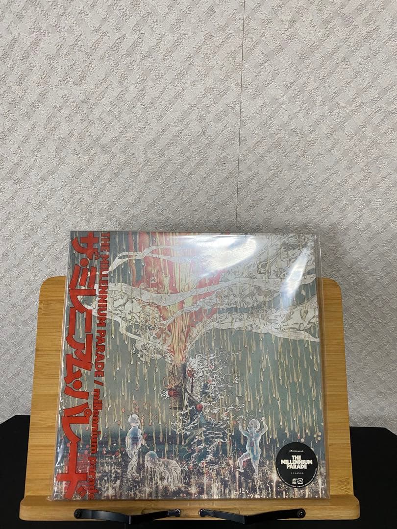 M*l様 【美品】millennium parade アナログ盤