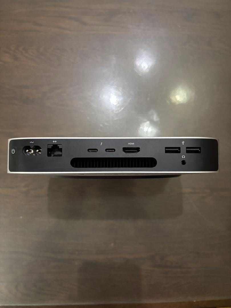 Macデスクトップ Apple Mac mini 2020 M1 8GB 1TB
