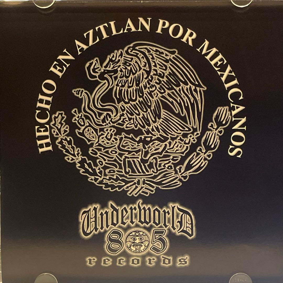 【G-RAP】 EL D-HABLO - Rest In Hell