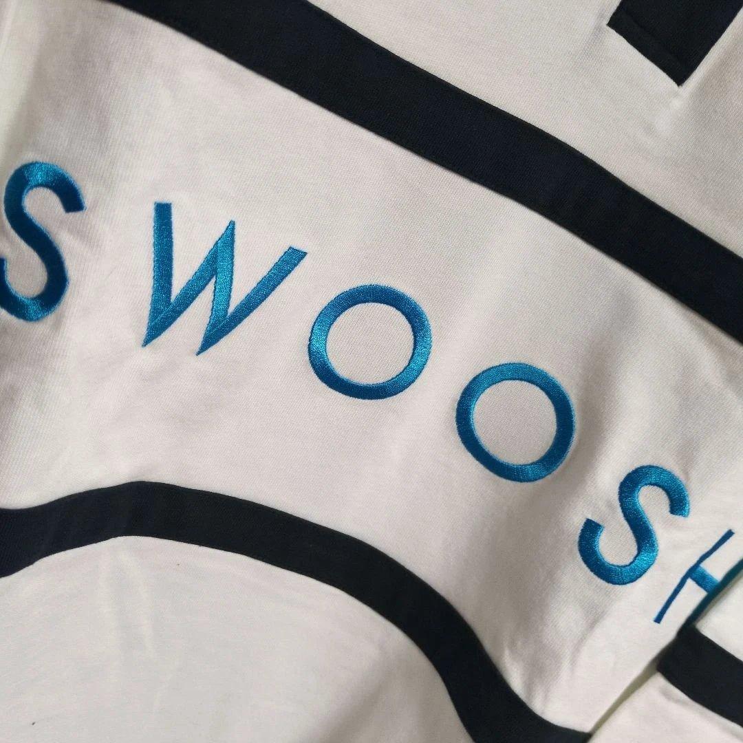 NIKE SWOOSH ラガーシャツ XL