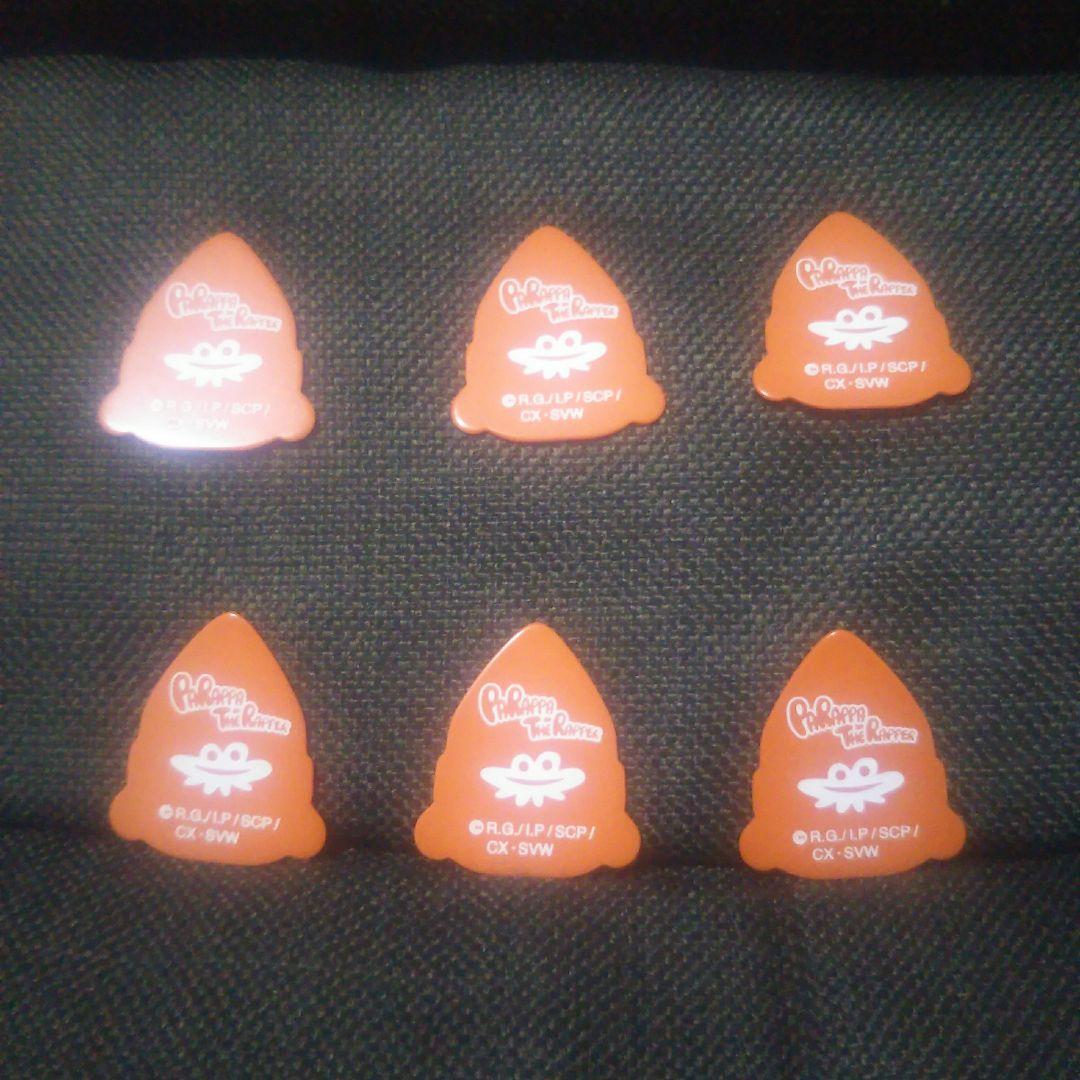 SONY PS パラッパラッパー ギターピック（ レア）