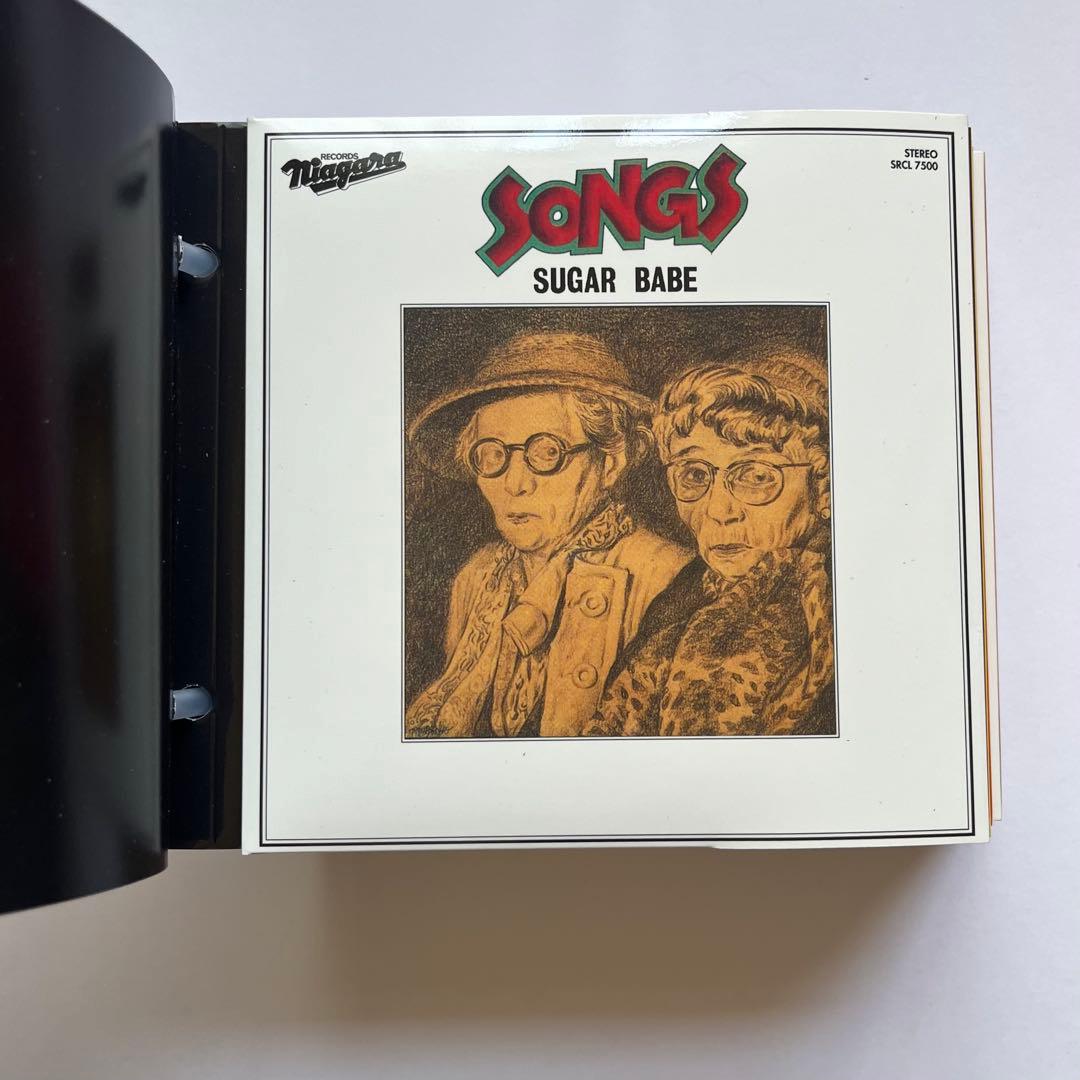 【美品】大瀧詠一NIAGARA CD BOOK 1CD12枚組/ボックス仕様