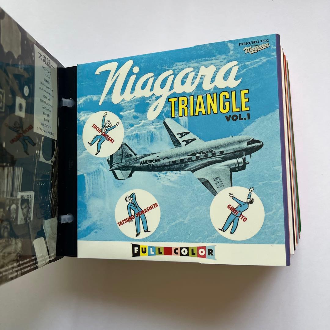 【美品】大瀧詠一NIAGARA CD BOOK 1CD12枚組/ボックス仕様