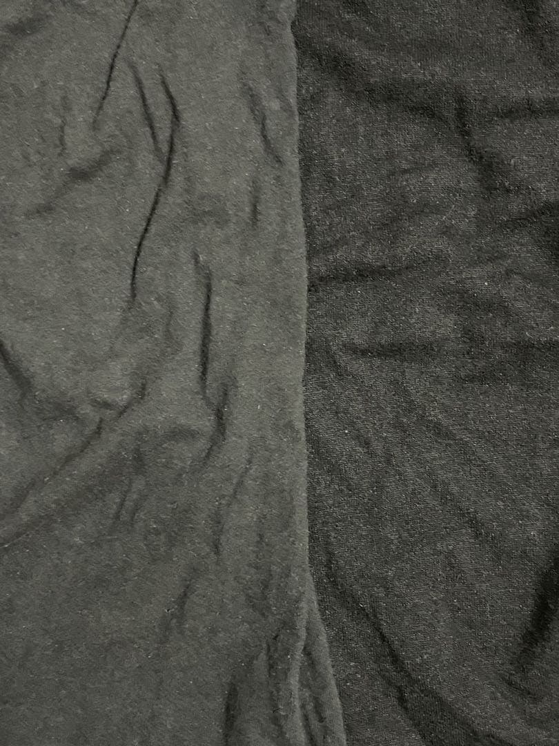 ANN DEMEULEMEESTER モックネックカットソー　本人期