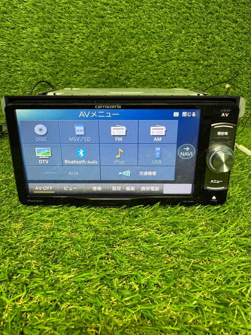 カロッツェリアcarrozzeria AVIC-RW900-R 2017