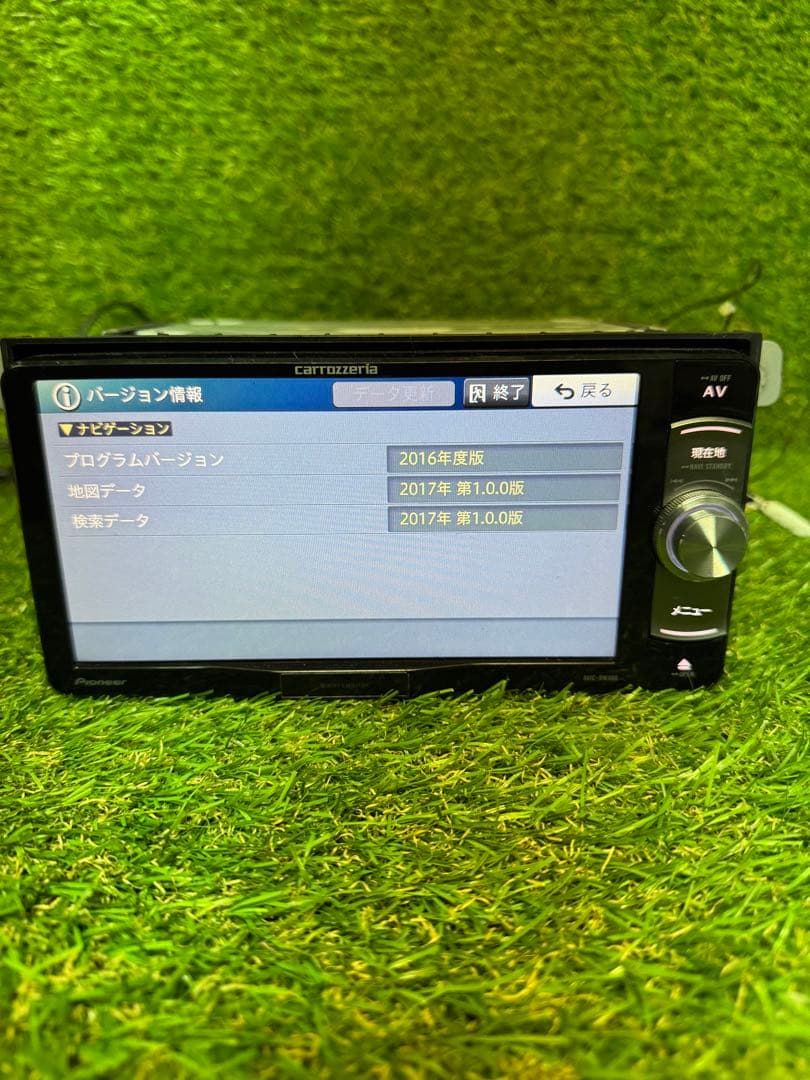 カロッツェリアcarrozzeria AVIC-RW900-R 2017