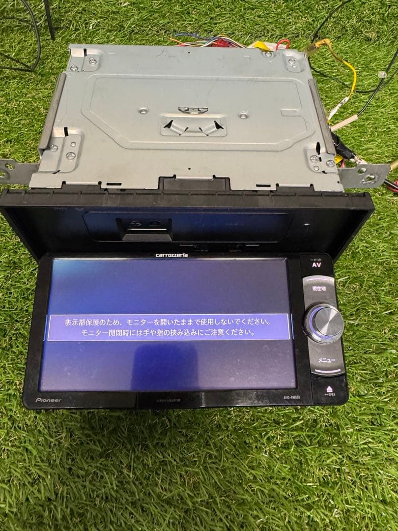 カロッツェリアcarrozzeria AVIC-RW900-R 2017