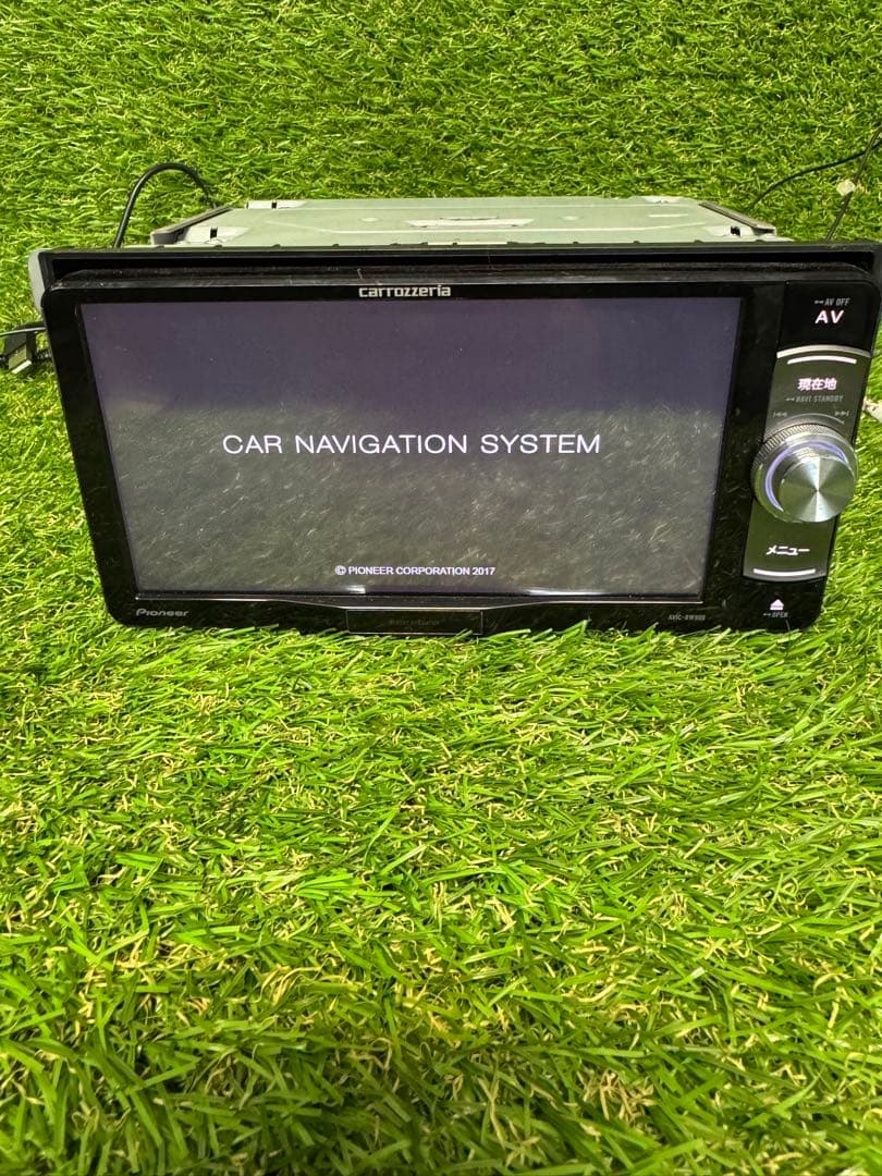 カロッツェリアcarrozzeria AVIC-RW900-R 2017