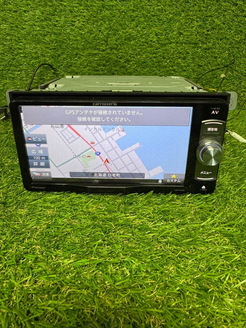 カロッツェリアcarrozzeria AVIC-RW900-R 2017