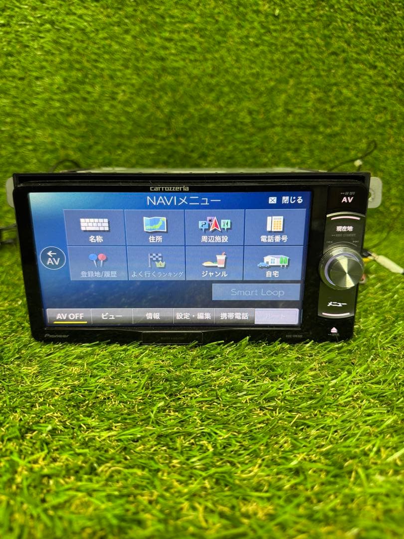 カロッツェリアcarrozzeria AVIC-RW900-R 2017