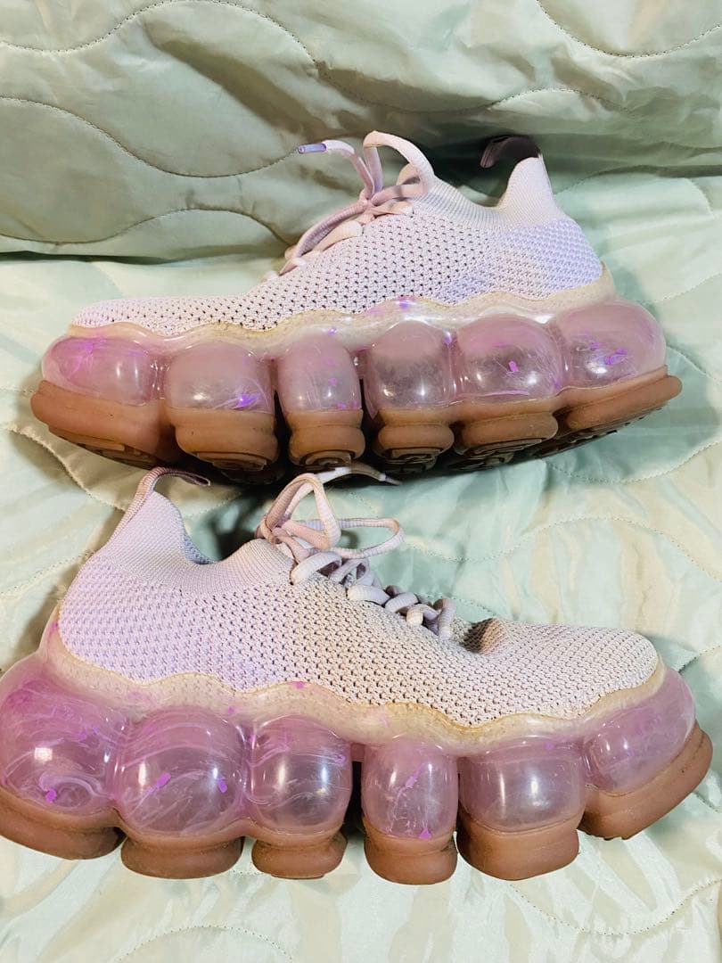 グラウンズ　ミキオサカベ　スニーカー24cm