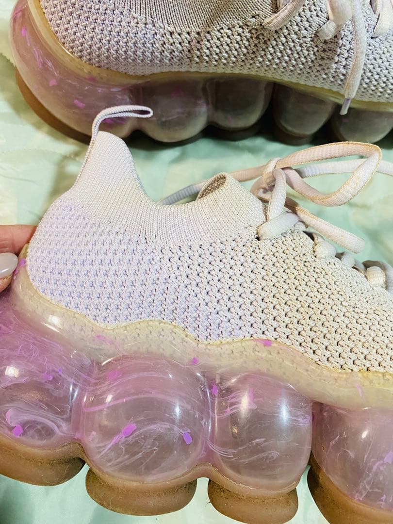 グラウンズ　ミキオサカベ　スニーカー24cm