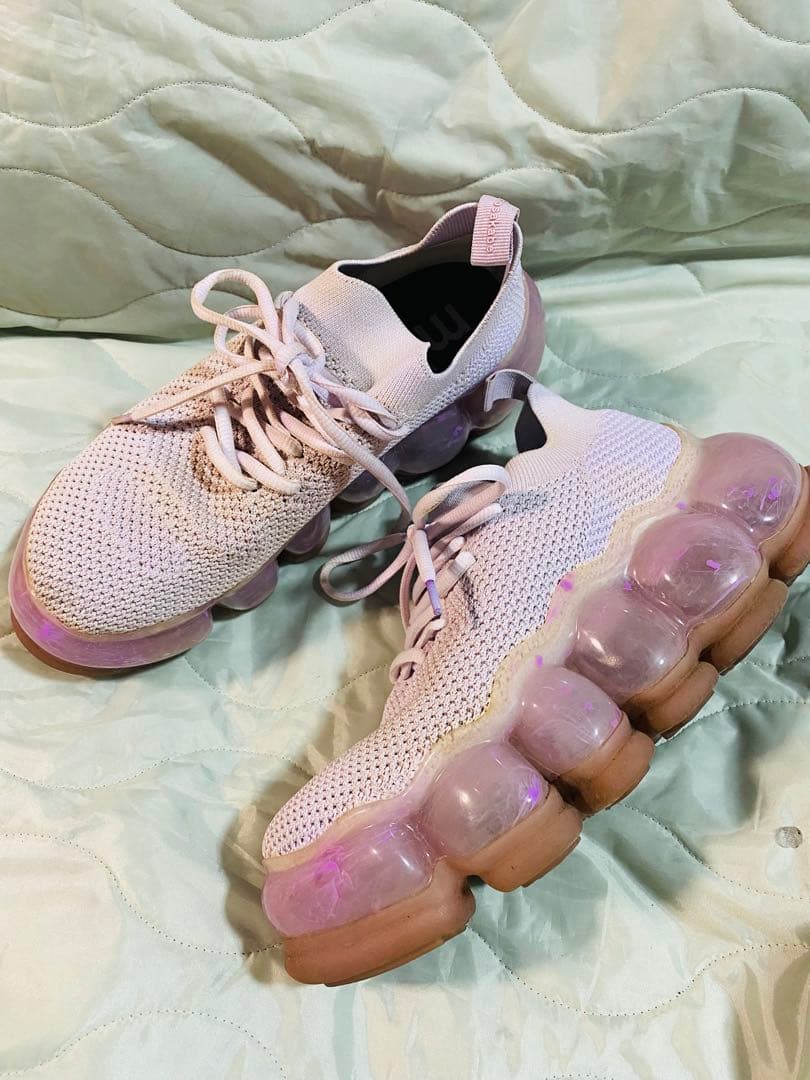 グラウンズ　ミキオサカベ　スニーカー24cm