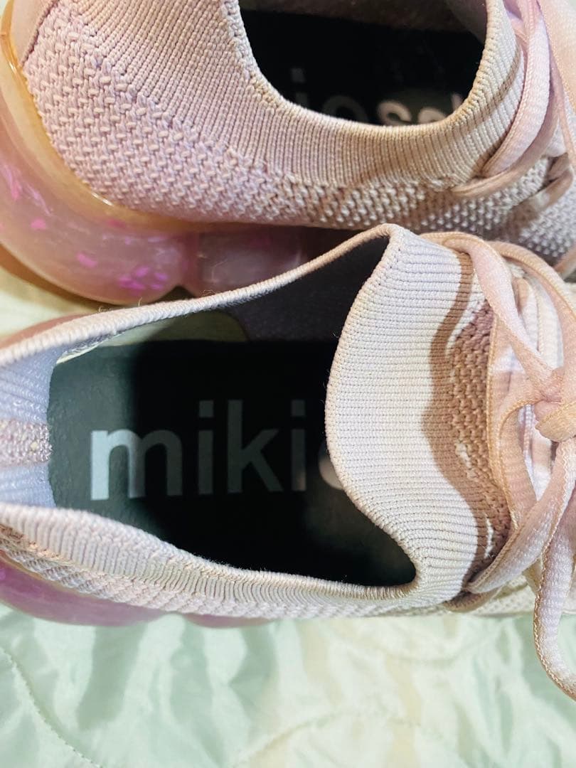 グラウンズ　ミキオサカベ　スニーカー24cm