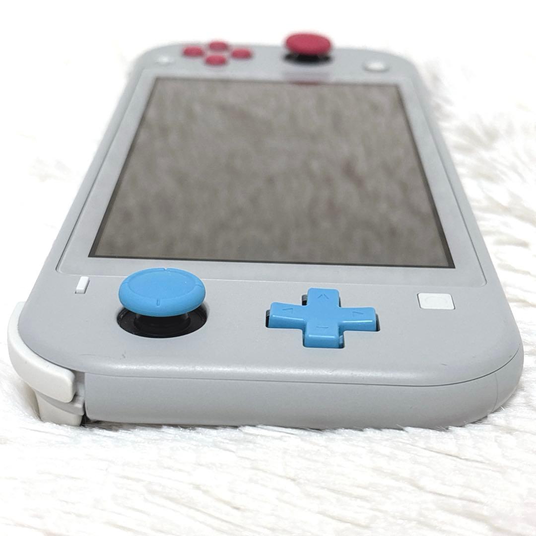 Nintendo Switch Lite ザシアン・ザマゼンタ エディション