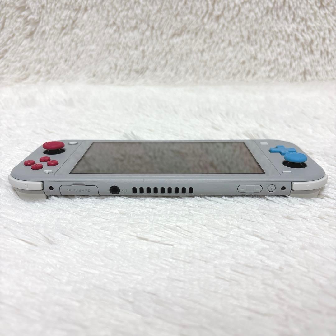 Nintendo Switch Lite ザシアン・ザマゼンタ エディション