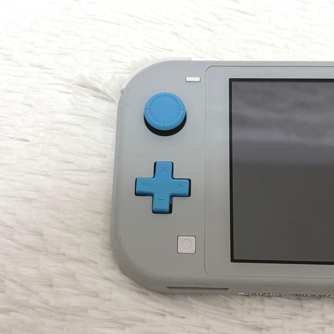 Nintendo Switch Lite ザシアン・ザマゼンタ エディション