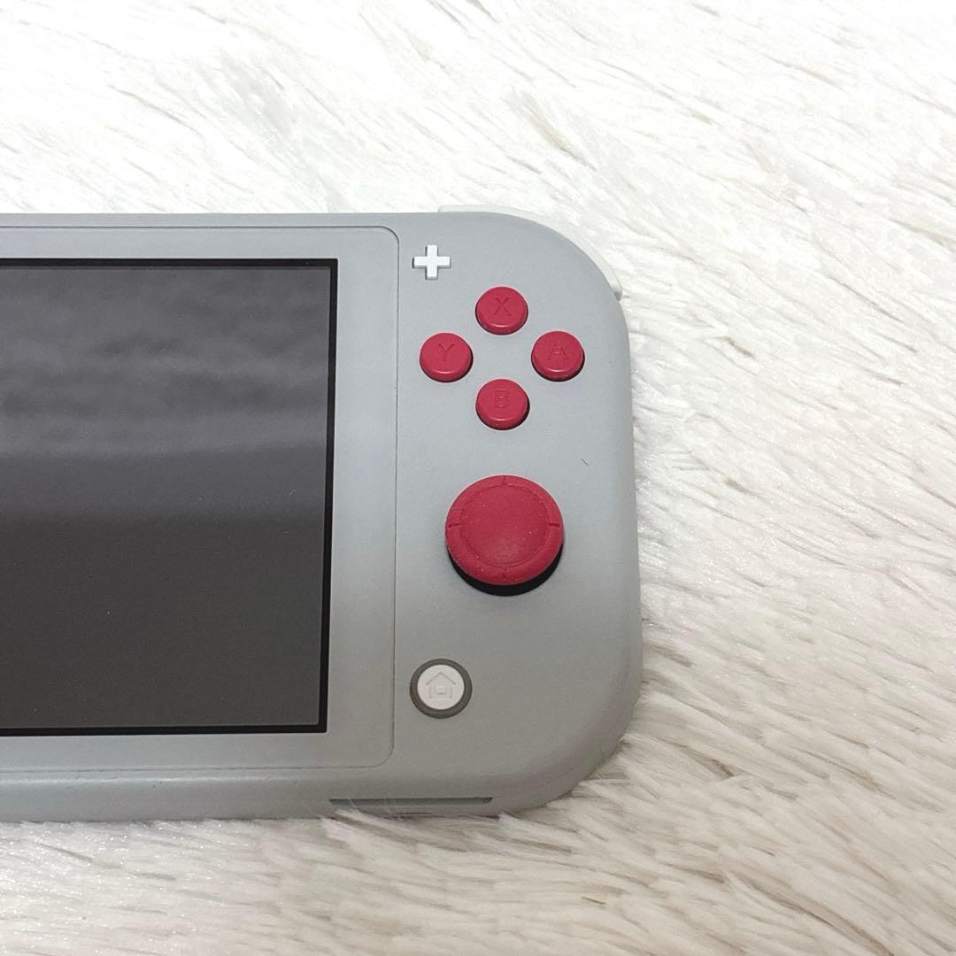 Nintendo Switch Lite ザシアン・ザマゼンタ エディション