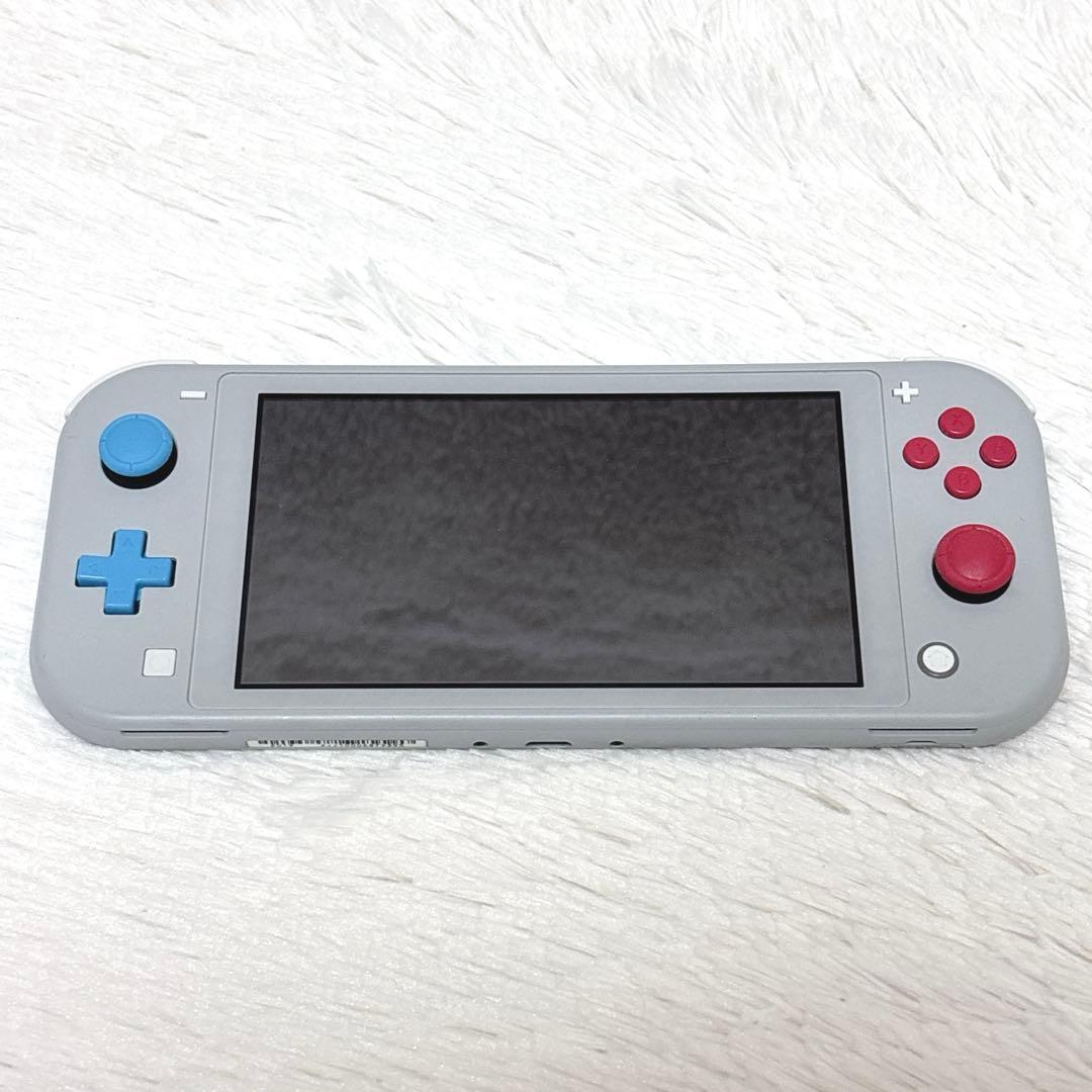 Nintendo Switch Lite ザシアン・ザマゼンタ エディション