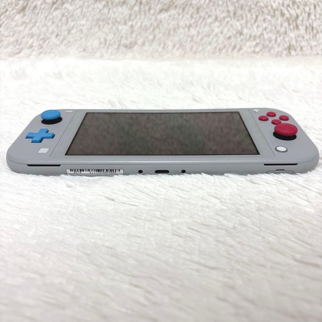 Nintendo Switch Lite ザシアン・ザマゼンタ エディション