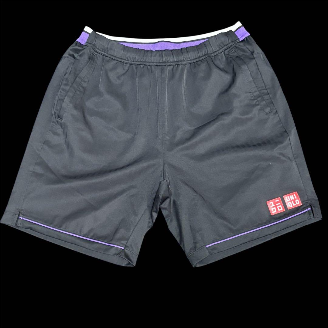 ユニクロ　フェデラー　引退記念モデル　2022 3点セット　激レア　M 美品