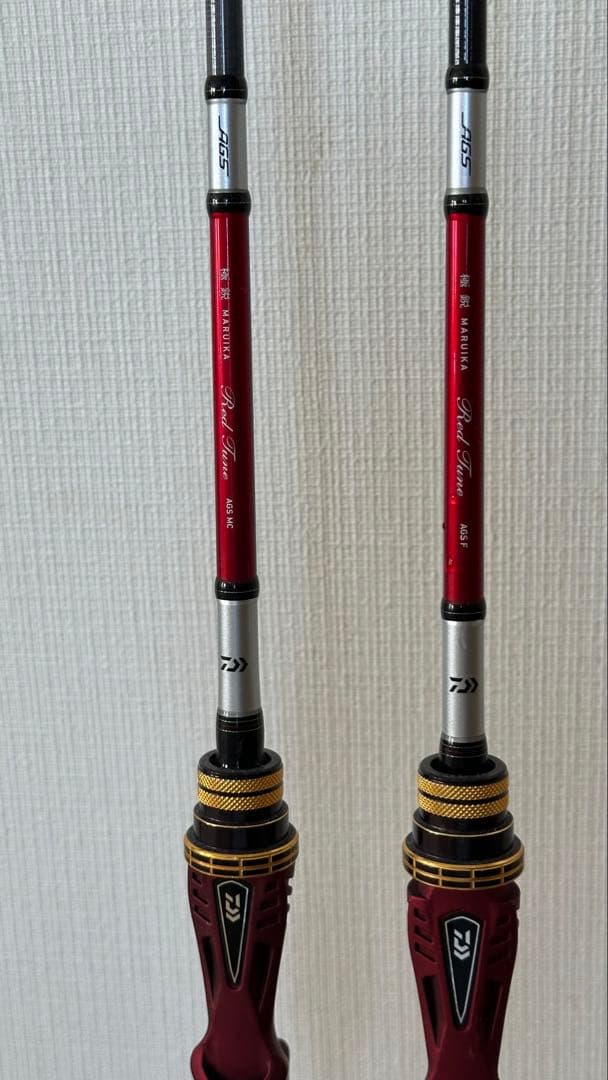 Daiwa 極鋭マルイカ　MC F ２本セット