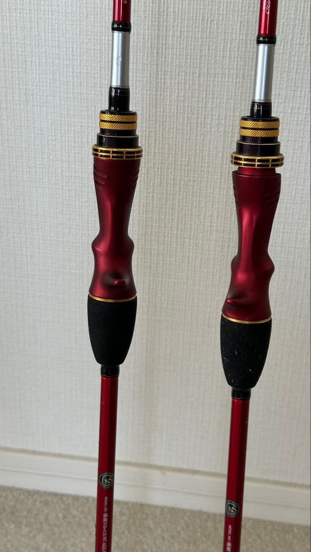 Daiwa 極鋭マルイカ　MC F ２本セット