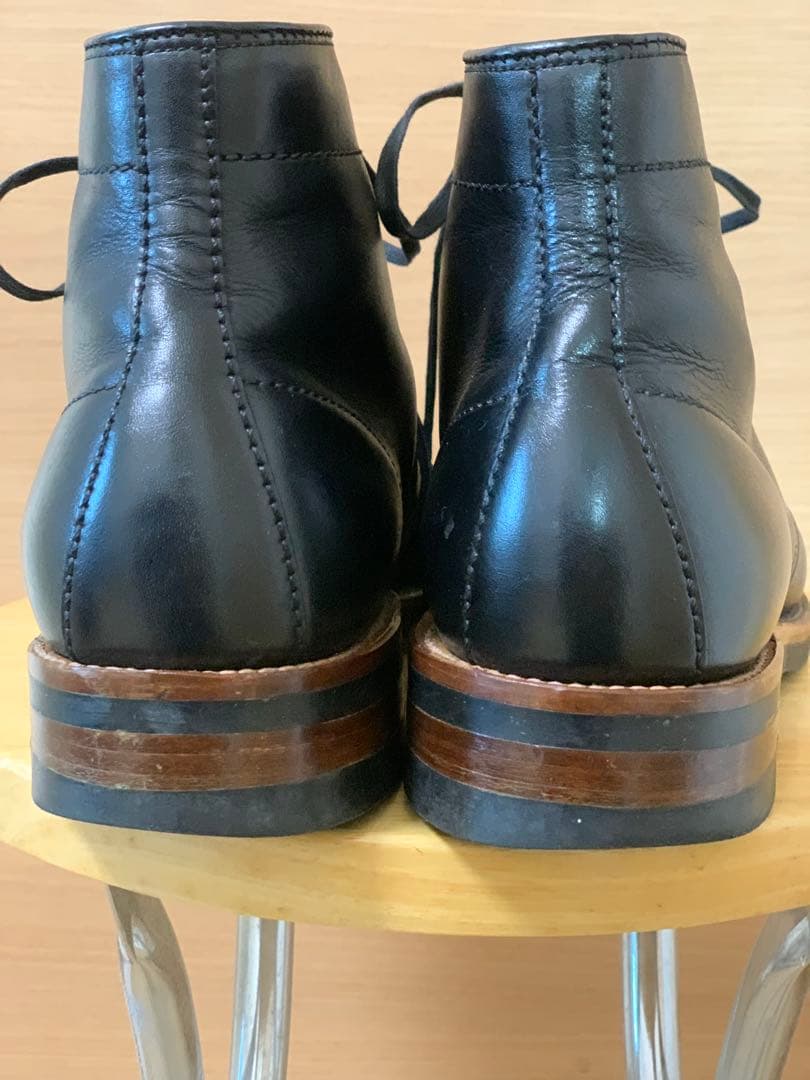 美品　ミュージアムアーク別注　オールデン ミリタリーブーツ　45914H