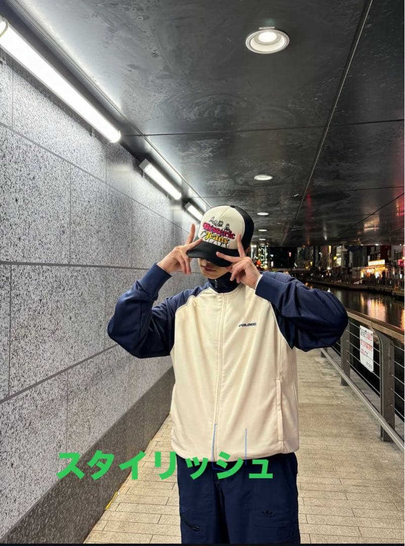 新品　Hysteric Jeans メッシュキャップ　ヒステリックグラマー