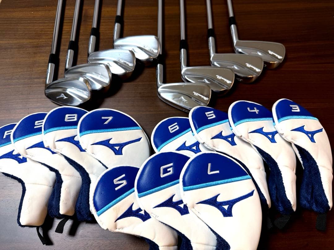 ミズノプロ241　アイアン　希少フルセット　 mizuno pro241