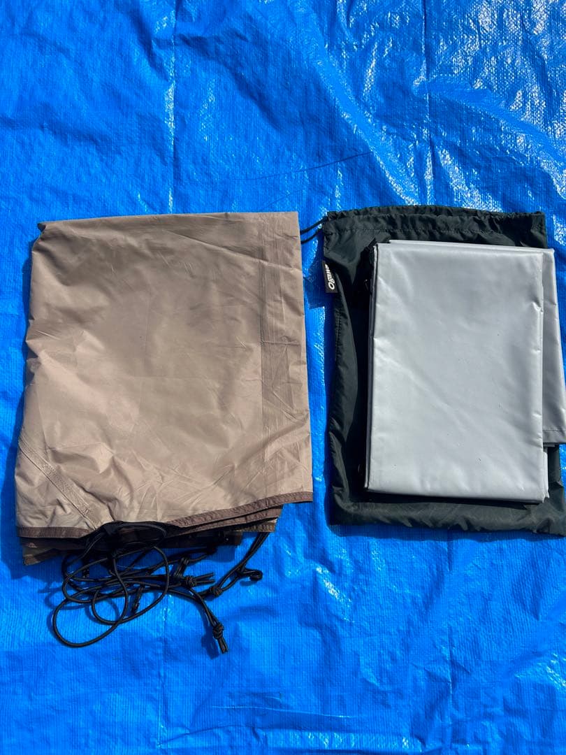 オガワ ファシル ツールームテント