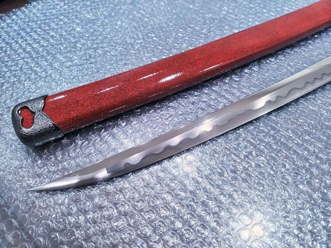 和泉守兼定 模造刀 土方歳三拵 打刀 合金製 刀剣乱舞 新選組