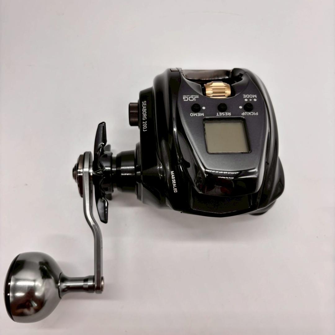達也 DAIWA 22SEABORG シーボーグ 200J 810026