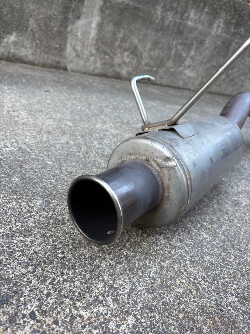 シビック ek4 ek9 マフラー