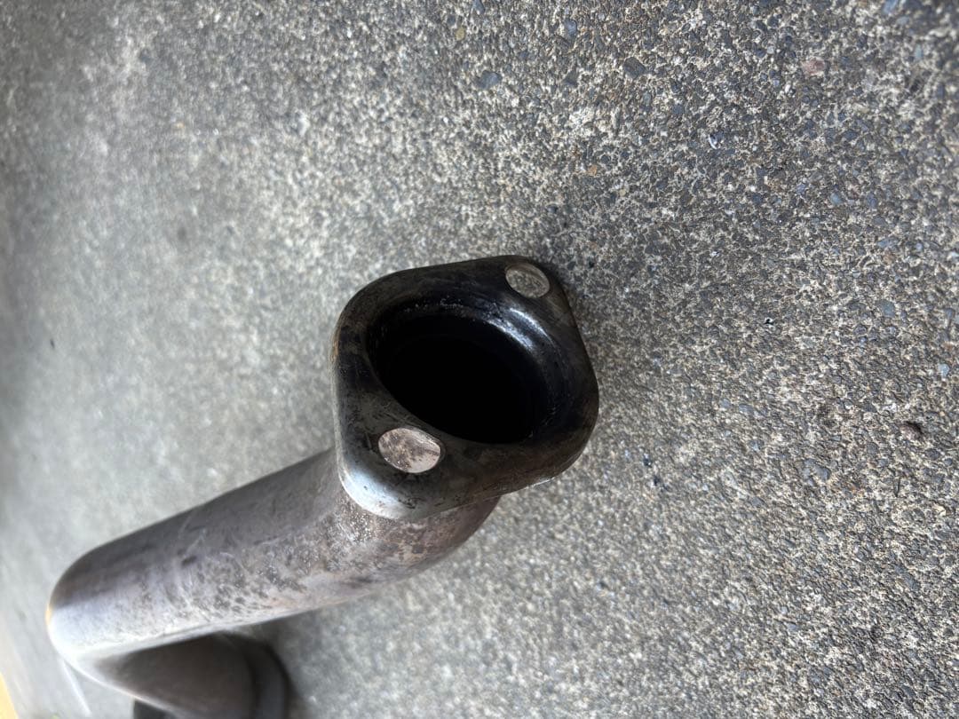 シビック ek4 ek9 マフラー