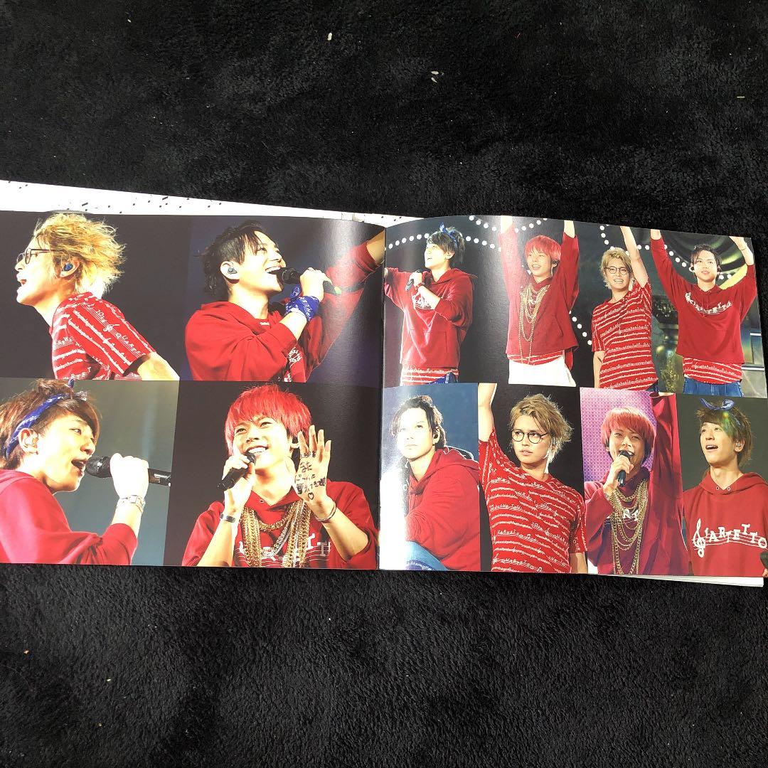 NEWS LIVE TOUR 2016 DVD4枚