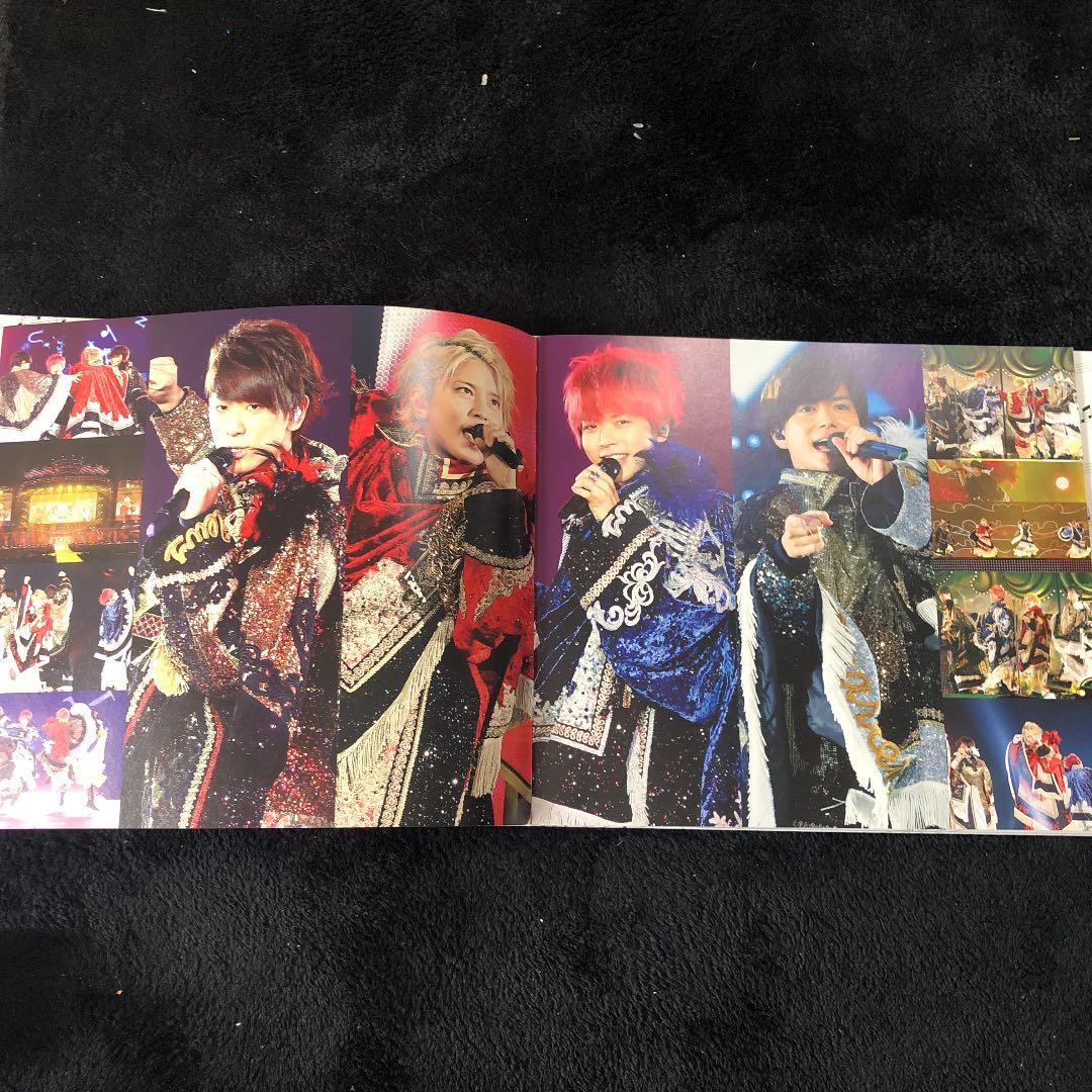 NEWS LIVE TOUR 2016 DVD4枚
