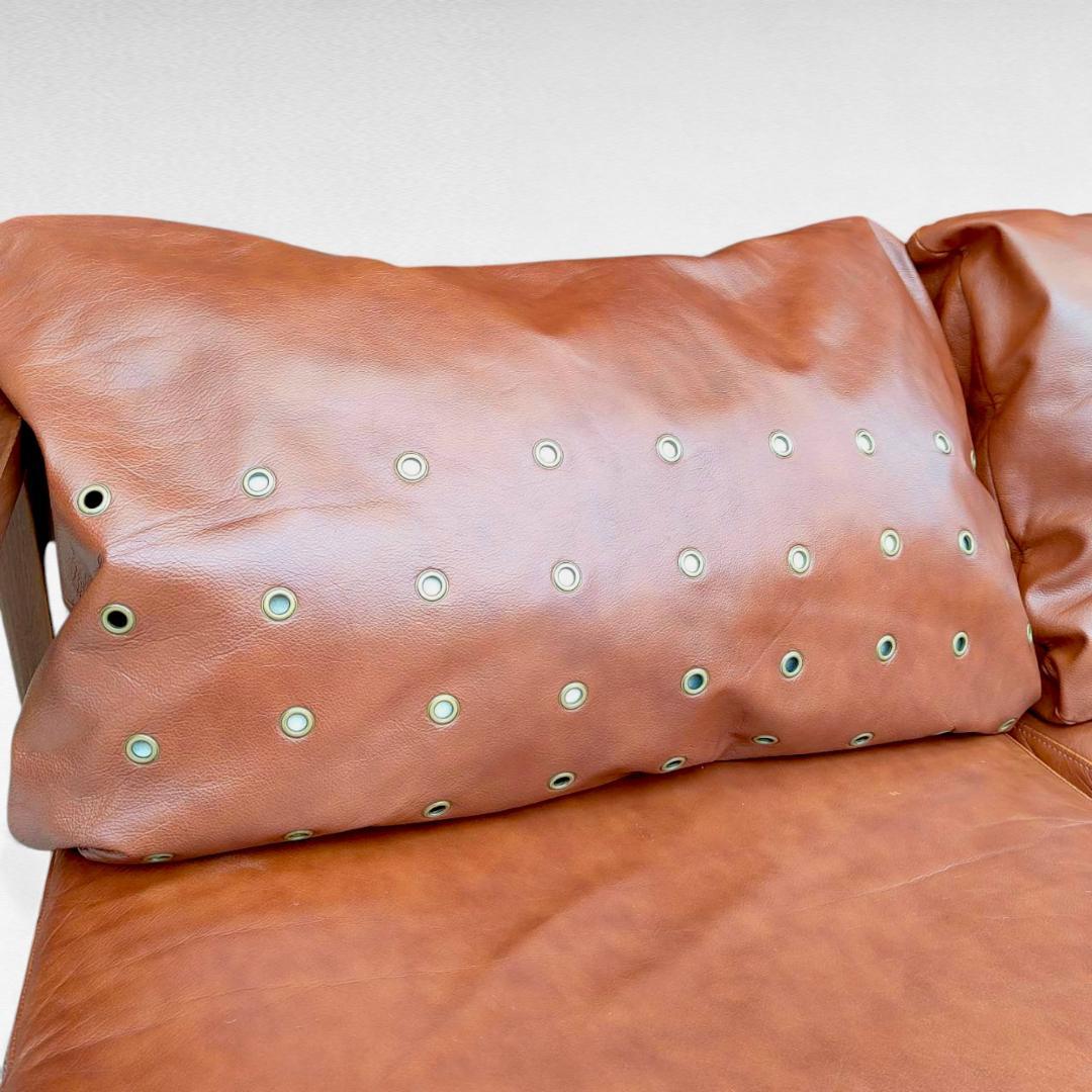 シギヤマ家具 ROSEMARY 本革ソファ ウォールナット 幅158