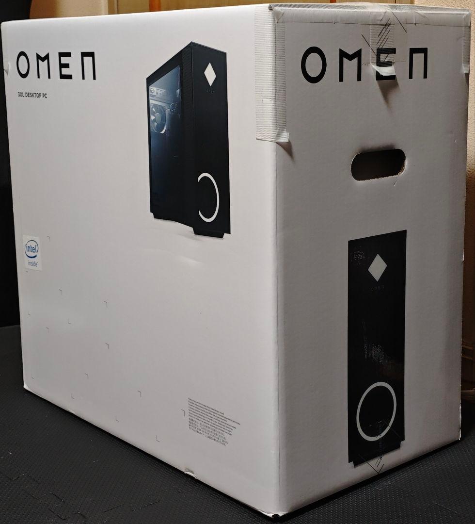 Windowsデスクトップ OMEN 30L RTX3090 i9 10850K 64GB