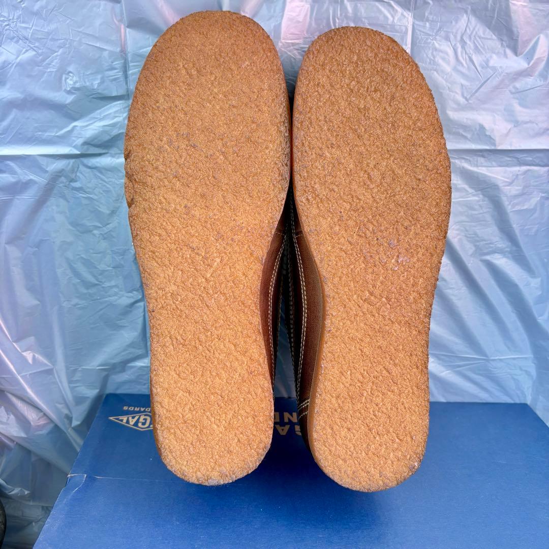 【新品未使用】REGAL スタンダード モカシン ブラウン