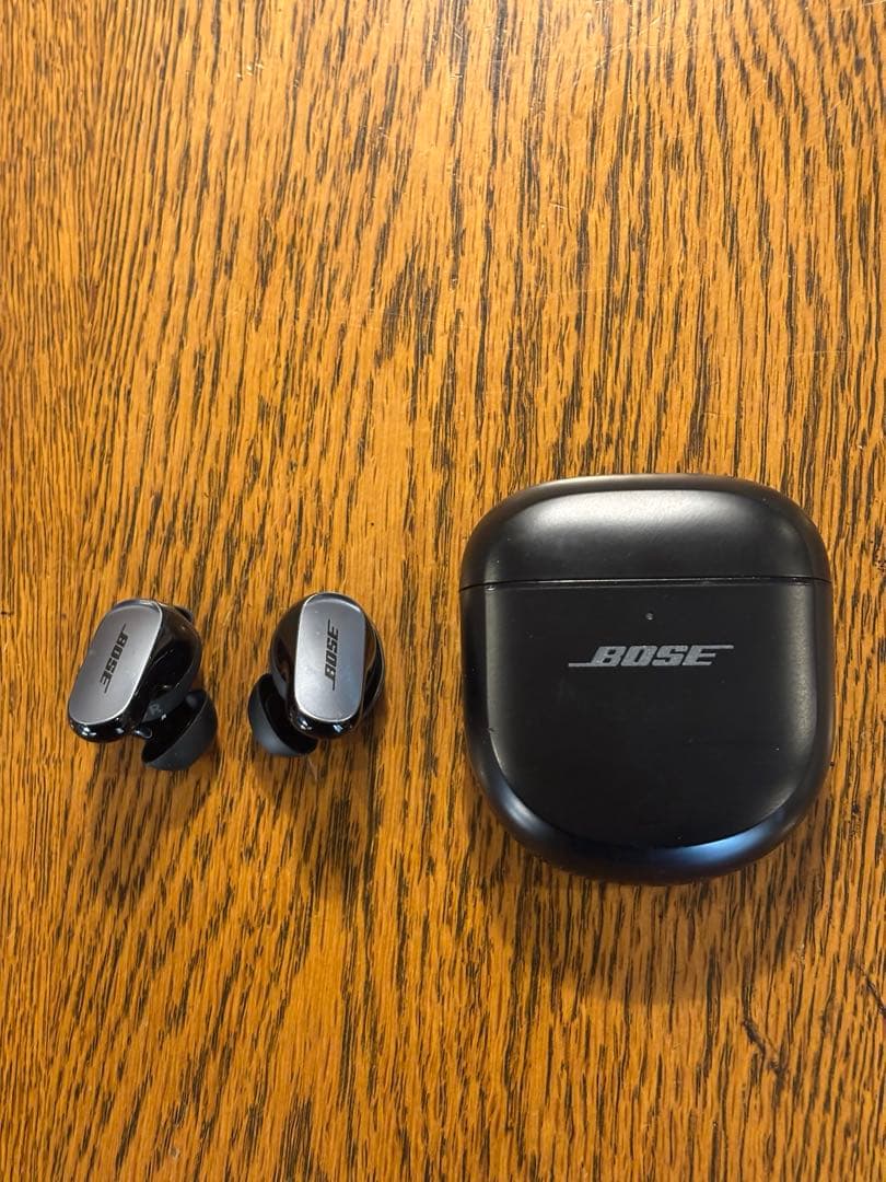 イヤホン Bose QuietComfort Ultra Earbuds
