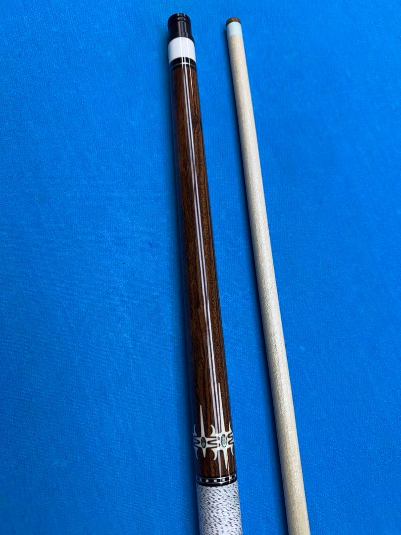 mezz cue ec7-B3 + シャフト314 predator