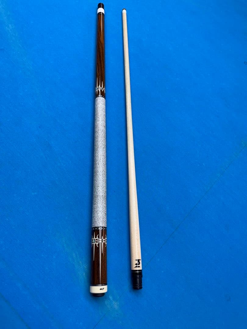 mezz cue ec7-B3 + シャフト314 predator