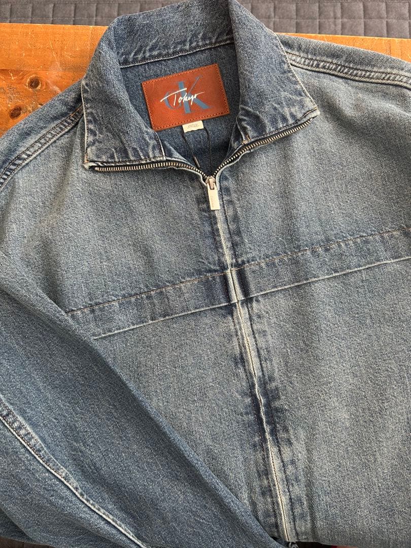 カルバンクライン 原宿店 東京 カプセルコレクション100枚限定 ジョングク