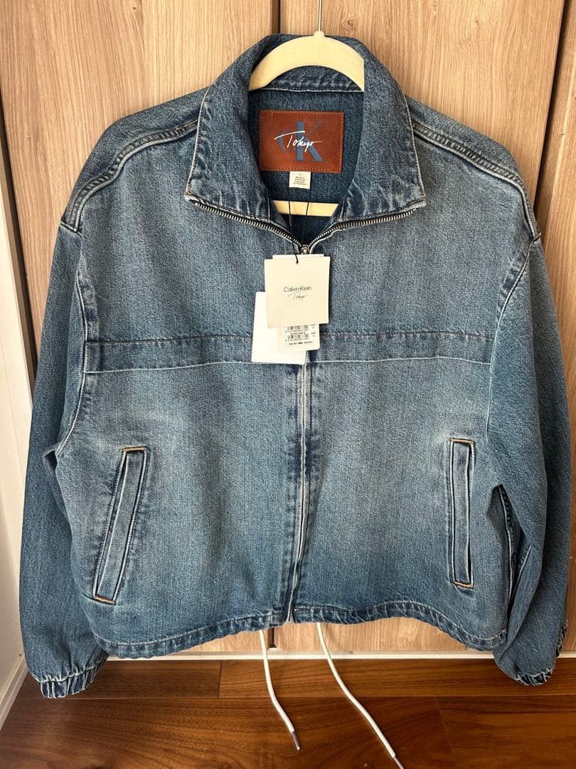 カルバンクライン 原宿店 東京 カプセルコレクション100枚限定 ジョングク