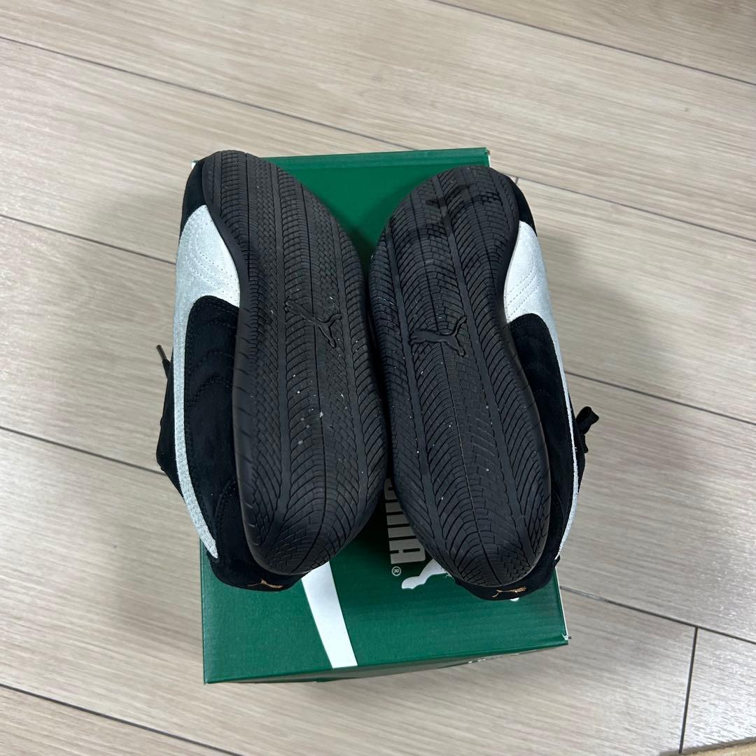 Puma プーマ　ブラック スピードキャット　SPEEDCAT 24㎝