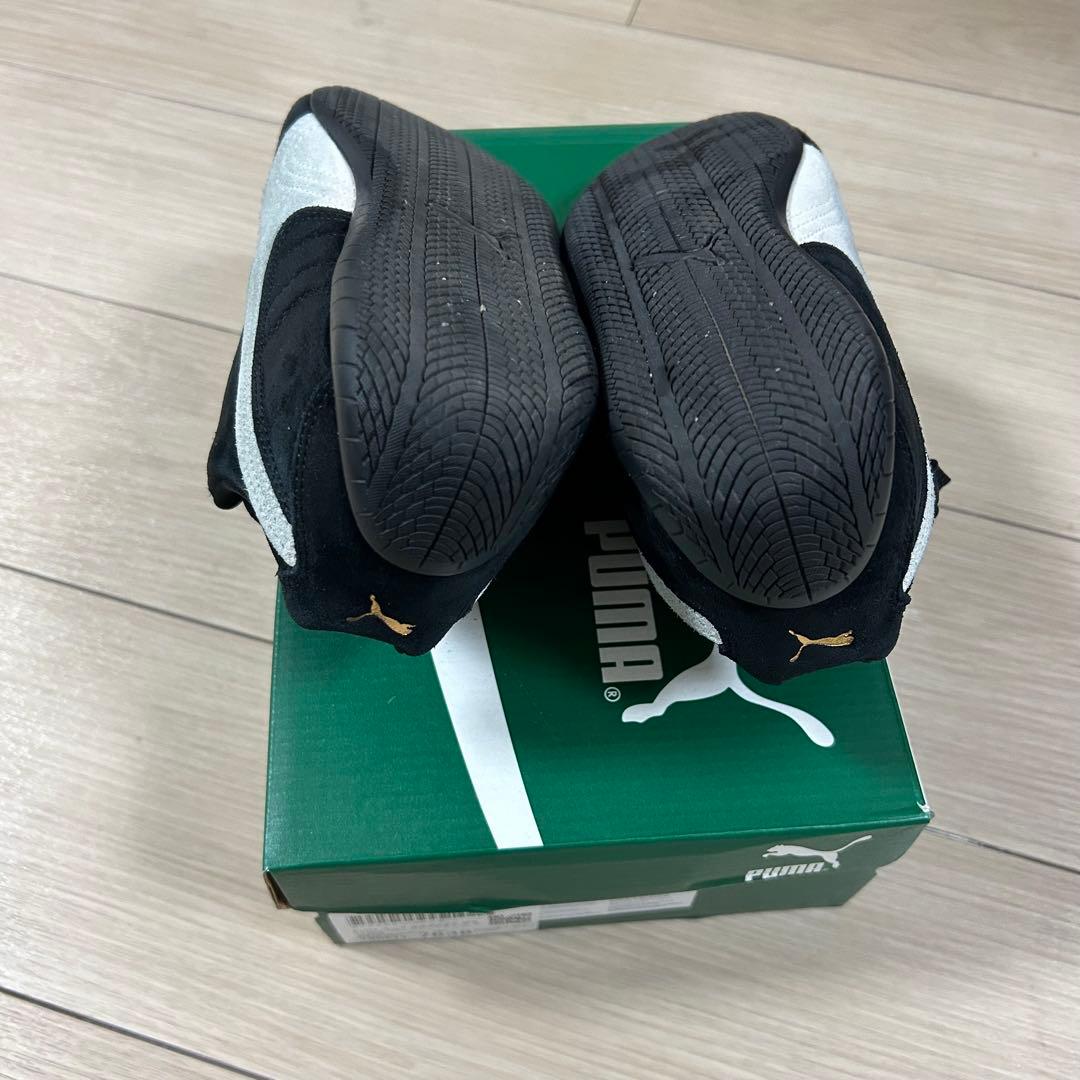 Puma プーマ　ブラック スピードキャット　SPEEDCAT 24㎝